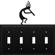 Southwestern Kokopelli Decorative Wall Plate