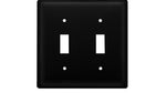 Beach Style Lighthouse Switch Plate – Wrought Iron Accent