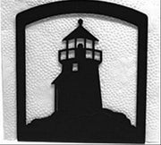 Decorative Lighthouse Napkin Holder for Kitchen or Dining Table
