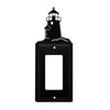 Single GFI Wall Cover
