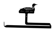Wildlife Loon Kitchen Paper Towel Dispenser