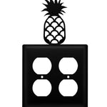 Farmhouse Pineapple Electrical Outlet Wall Plate