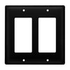 Double GFCI Outlet Cover