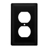 Plain Decorative Outlet Cover Metal Wall Plate