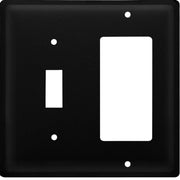 Simple Decorative GFCI Outlet Cover