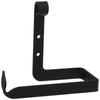 Rustic Plain Wrought Iron Toilet Tissue Holder