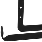 Farmhouse Style Simple Wall Mount Toilet Paper Holder