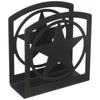 Western Star Napkin Holder – Rustic Tabletop Organizer
