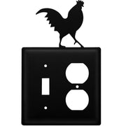 Rustic Country Switch & Duplex Outlet Cover