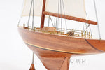 Columbia Yacht Model – America’s Cup Defender Replica