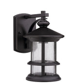 Chloe Lighting CH20152RB10-OD1 Ashley Superiora Transitional 1 Light Rubbed Bronze Outdoor Wall Sconce