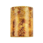 Chloe Lighting CH3GD28GC09-WS1 Shelley Mosaic 1 Light Wall Sconce 9`` Wide