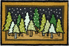 Jellybean Serenity Nature Accent Rug – Tranquil Indoor/Outdoor Mat 20×30