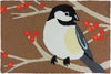 Jellybean Chickadee Indoor & Outdoor Rug