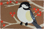 Jellybean Chickadee Indoor & Outdoor Rug
