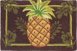 Jellybean Welcoming Pineapple Indoor & Outdoor Rug