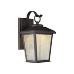 Chloe Lighting CH22L68RB12-OD1 Kirton Transitional Led Rubbed Bronze Outdoor Wall Sconce 12`` Tall