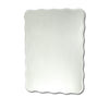 Chloe Lighting CH7M007SV24-FRT Rangley Large Frameless Wall Mirror 24x32