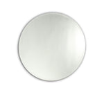 Chloe Lighting CH7M077SV23-GRD Dodson Large Frameless Wall Mirror 23x23