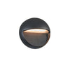 Chloe Lighting CH2S082BK06-ODL David Transitional Led Textured Black Outdoor/indoor Wall Sconce 6`` Height