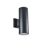 Chloe Lighting CH2S083BK12-ODL Dylan Transitional Led Textured Black Outdoor/indoor Wall Sconce 12`` Height