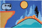 Jellybean The Road Less Traveled Indoor & Outdoor Rug