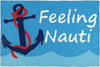 Jellybean Feeling Nauti Indoor & Outdoor Rug