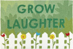 Jellybean Grow Laughter Indoor & Outdoor Rug