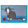 Jellybean It`s A Kitty Thing Indoor & Outdoor Rug