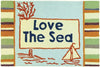 Jellybean Love The Sea Indoor & Outdoor Rug