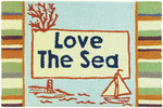 Jellybean Love The Sea Indoor & Outdoor Rug