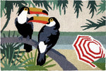 Jellybean Toucan Duo Indoor & Outdoor Rug