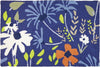 Jellybean Wildflower Garden Indoor & Outdoor Rug