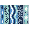 Jellybean Blue Bay Indoor & Outdoor Rug