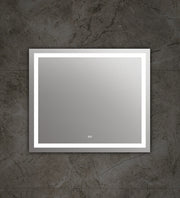 Chloe Lighting CH9M001ED28-LRT Speculo Embedded Led Mirror 6000k Daylight White 24`` Wide
