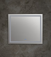 Chloe Lighting CH9M001ED28-LRT Speculo Embedded Led Mirror 6000k Daylight White 24`` Wide