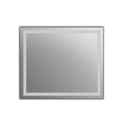 Chloe Lighting CH9M001ED28-LRT Speculo Embedded Led Mirror 6000k Daylight White 24`` Wide