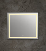 Chloe Lighting CH9M001EW28-LRT Speculo Embedded Led Mirror 4000k Warm White 24`` Wide