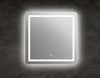 Chloe Lighting CH9M002BD24-LSQ Speculo Back Lit Led Mirror 6000k Daylight White 24`` Wide