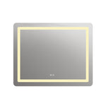 Chloe Lighting CH9M002EW30-LRT Speculo Embedded Led Mirror 4000k Warm White 30`` Wide
