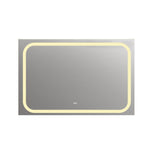 Chloe Lighting CH9M004BW36-LRT Speculo Back Lit Led Mirror 4000k Daylight White 36`` Wide