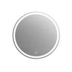 Chloe Lighting CH9M042BD28-LRD Speculo Back Lit Led Mirror 6000k Daylight White  28`` Wide