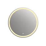 Chloe Lighting CH9M042BW24-LRD Speculo Back Lit Led Mirror 4000k Warm White 24`` Wide