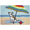 Jellybean Beach Bum Indoor & Outdoor Rug