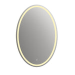 Chloe Lighting CH9M052BW32-LOV Speculo Back Lit Led Mirror 4000k Warm White 24`` Wide