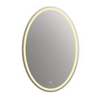 Chloe Lighting CH9M052BW36-LOV Speculo Back Lit Led Mirror 4000k Warm White 24`` Wide