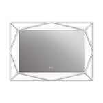 Chloe Lighting CH9M054BD39-LRT Speculo Back Lit Led Mirror 6000k Daylight White 39`` Wide