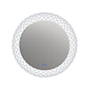 Chloe Lighting CH9M057BD30-LRD Speculo Back Lit Led Mirror 6000k Daylight White 30`` Wide