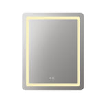 Chloe Lighting CH9M002BD30-LRT Speculo Back Lit Led Mirror 6000k Daylight White 30`` Wide