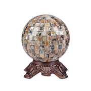 Chloe Lighting CH3CD28BC08-TL1 Shelley Mosaic 1 Light Accent Lamp 8